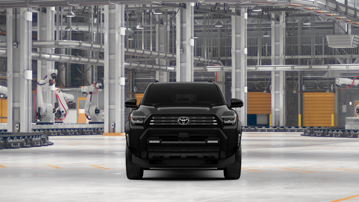 2026 Toyota 4Runner i-FORCE MAX Platinum