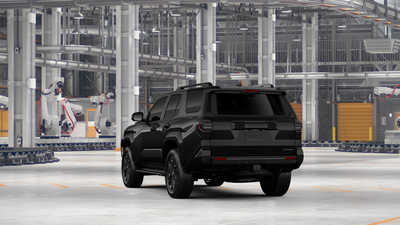 2026 Toyota 4Runner i-FORCE MAX Platinum