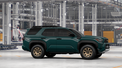 2026 Toyota 4Runner i-FORCE MAX Trailhunter