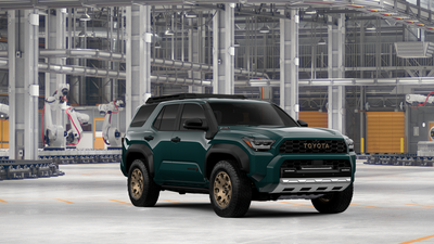 2026 Toyota 4Runner i-FORCE MAX Trailhunter