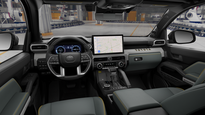 2026 Toyota 4Runner i-FORCE MAX Trailhunter