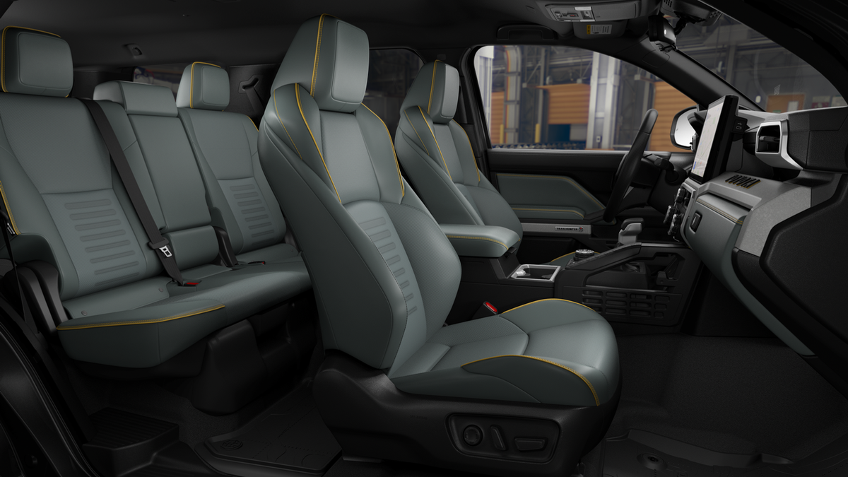 2026 Toyota 4Runner i-FORCE MAX Trailhunter