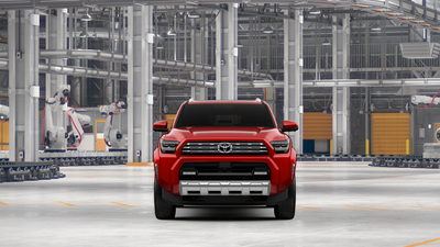 2026 Toyota 4Runner i-FORCE MAX Limited i-FORCE MAX