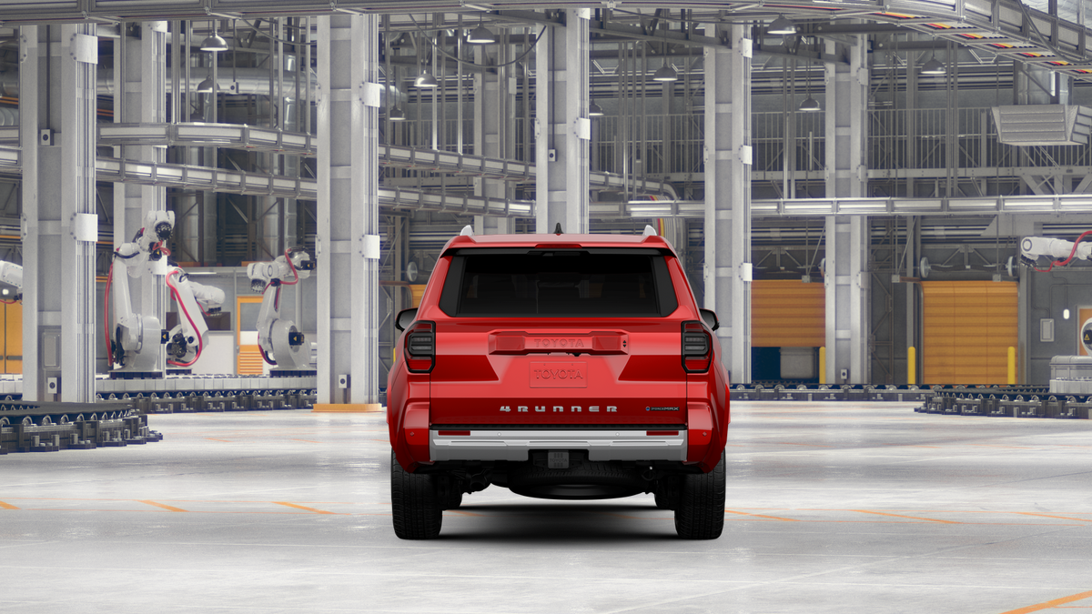 2026 Toyota 4Runner i-FORCE MAX Limited i-FORCE MAX