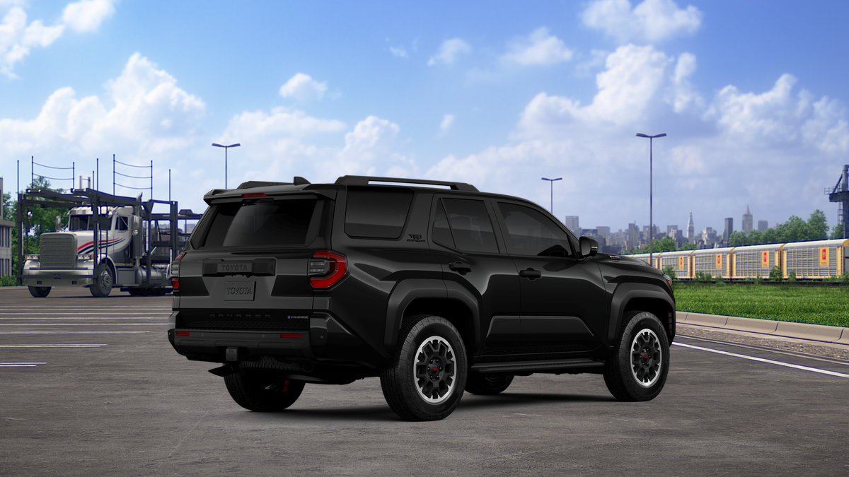 2026 Toyota 4Runner i-FORCE MAX Hybrid TRD Off Road Premium