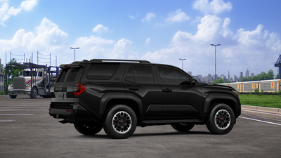 2026 Toyota 4Runner i-FORCE MAX Hybrid TRD Off Road Premium