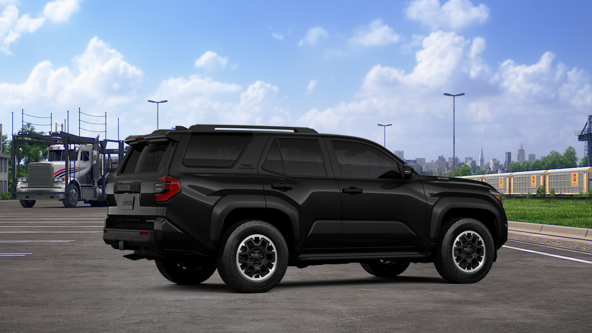 2026 Toyota 4Runner i-FORCE MAX Hybrid TRD Off Road Premium
