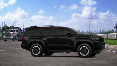 2026 Toyota 4Runner i-FORCE MAX Hybrid TRD Off Road Premium