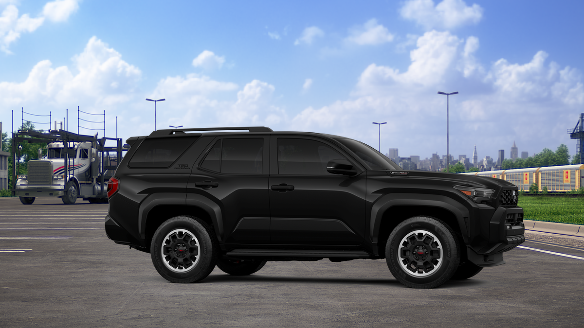 2026 Toyota 4Runner i-FORCE MAX Hybrid TRD Off Road Premium