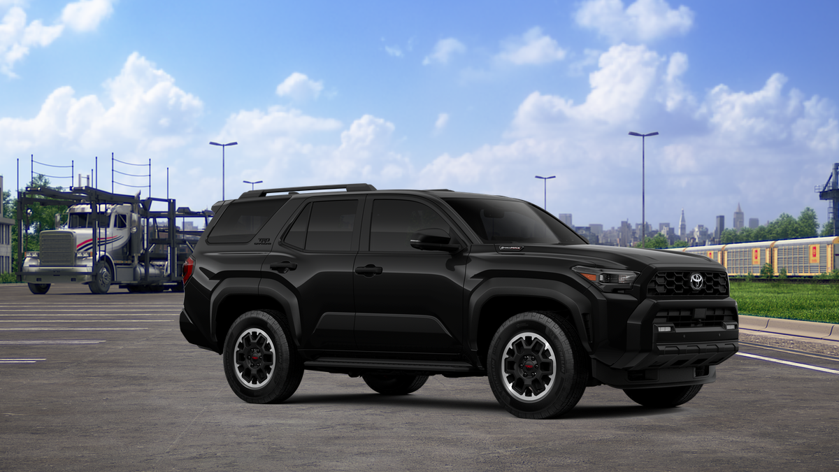 2026 Toyota 4Runner i-FORCE MAX Hybrid TRD Off Road Premium