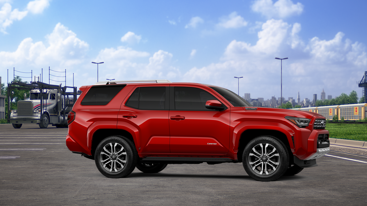 2026 Toyota 4Runner i-FORCE MAX Limited i-FORCE MAX