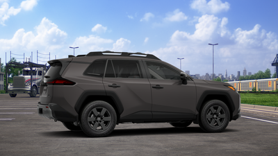 2026 Toyota RAV4 Woodland