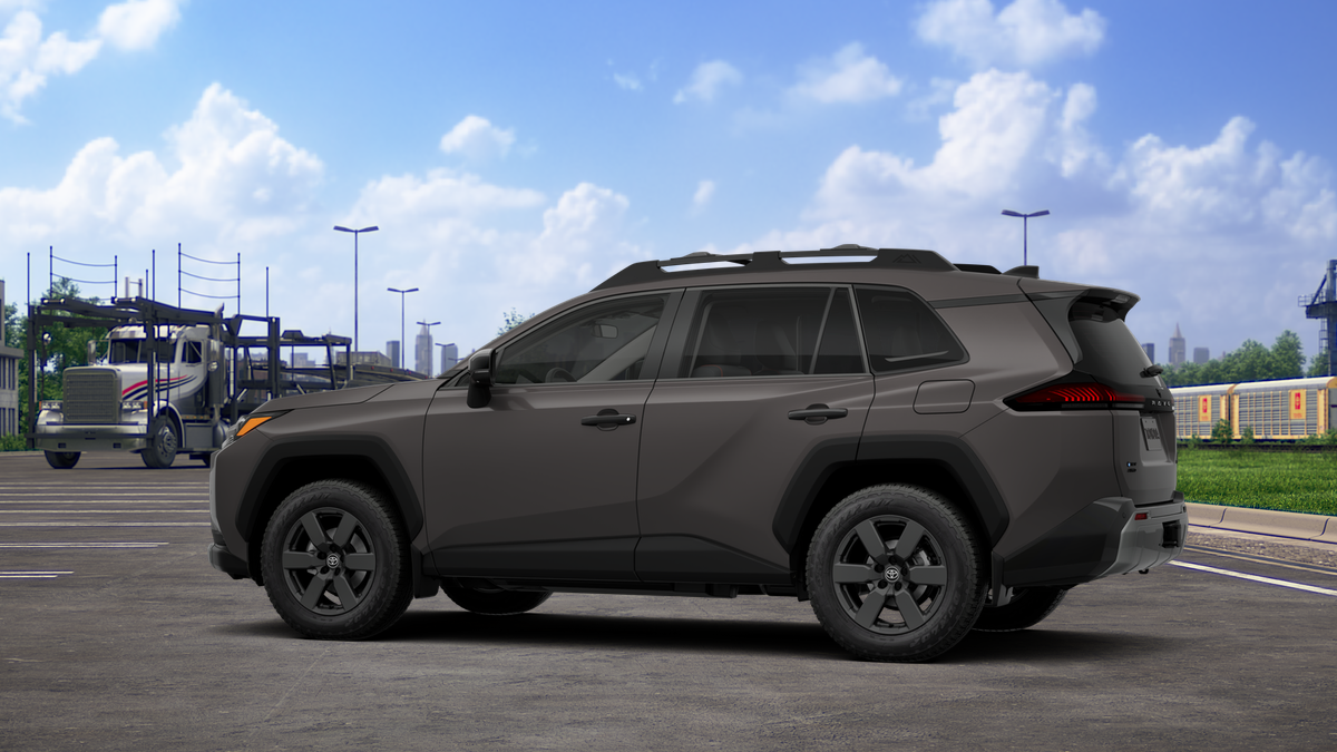 2026 Toyota RAV4 Woodland