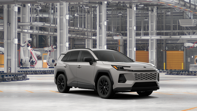 2026 Toyota RAV4 SE