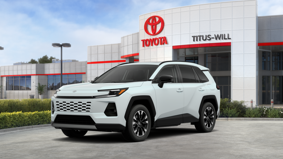 2026 Toyota RAV4 Limited
