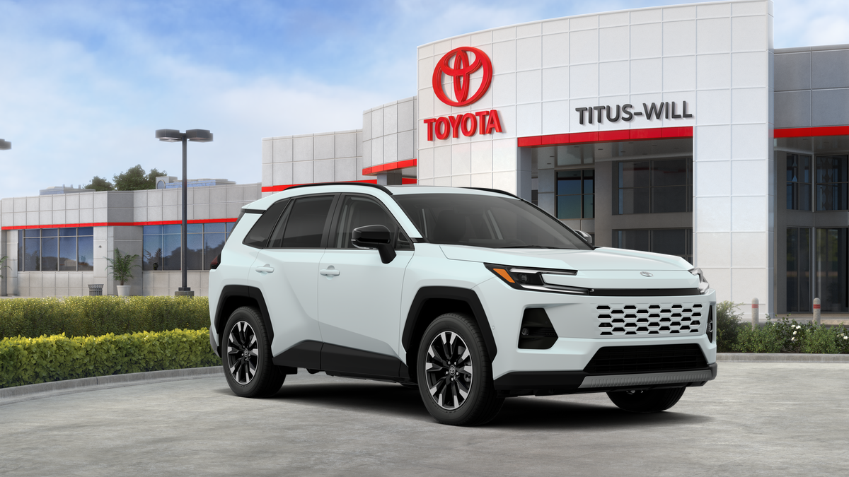 2026 Toyota RAV4 Limited