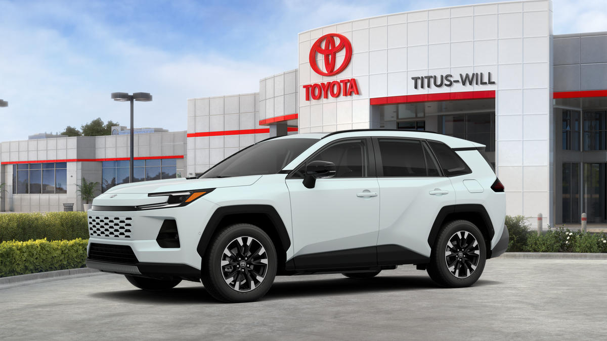 2026 Toyota RAV4 Limited
