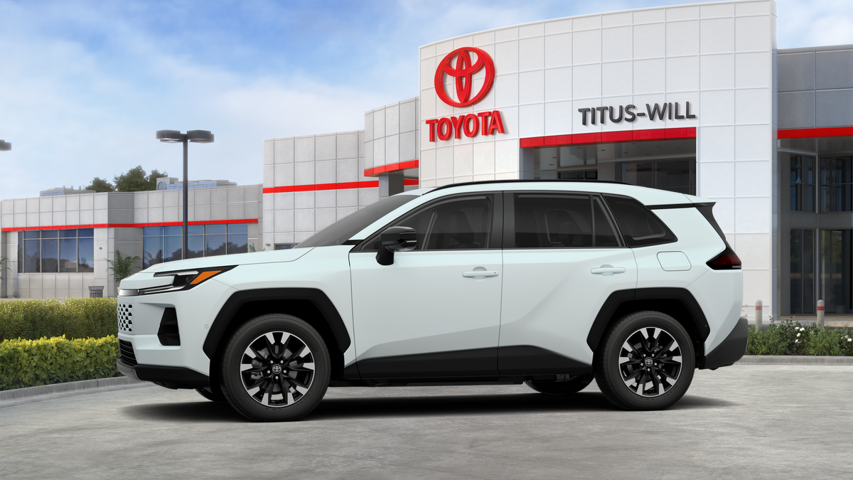 2026 Toyota RAV4 Limited