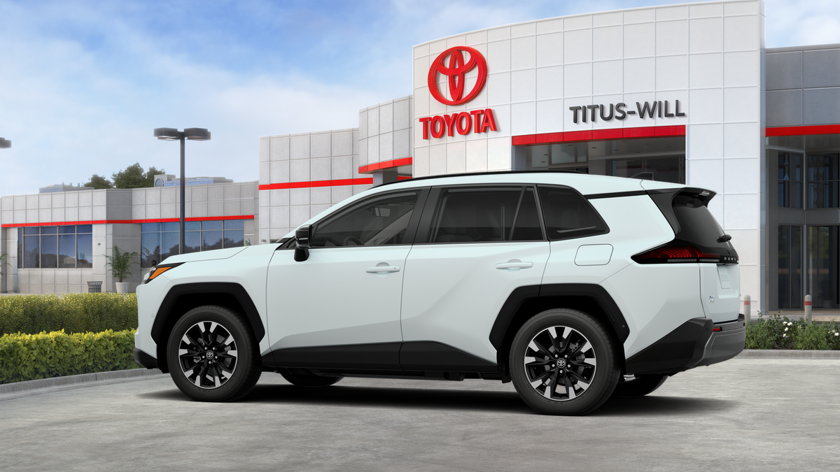 2026 Toyota RAV4 Limited