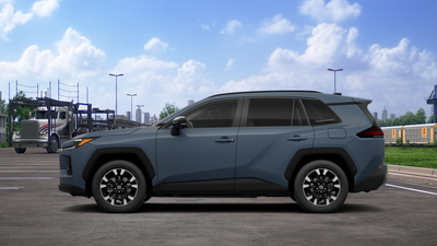 2026 Toyota RAV4 Limited