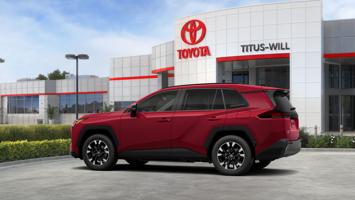 2026 Toyota RAV4 Limited