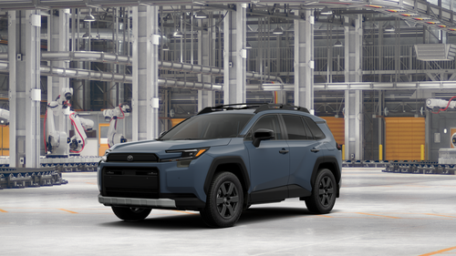 2026 Toyota RAV4 Woodland