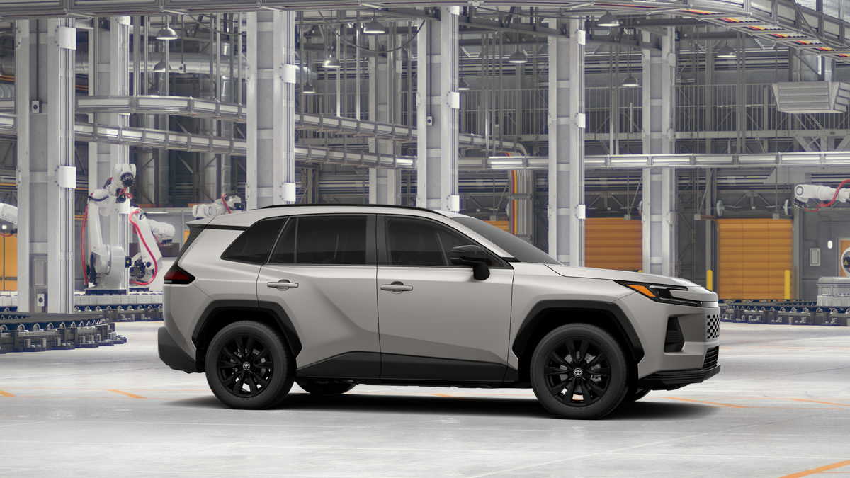 2026 Toyota RAV4 SE