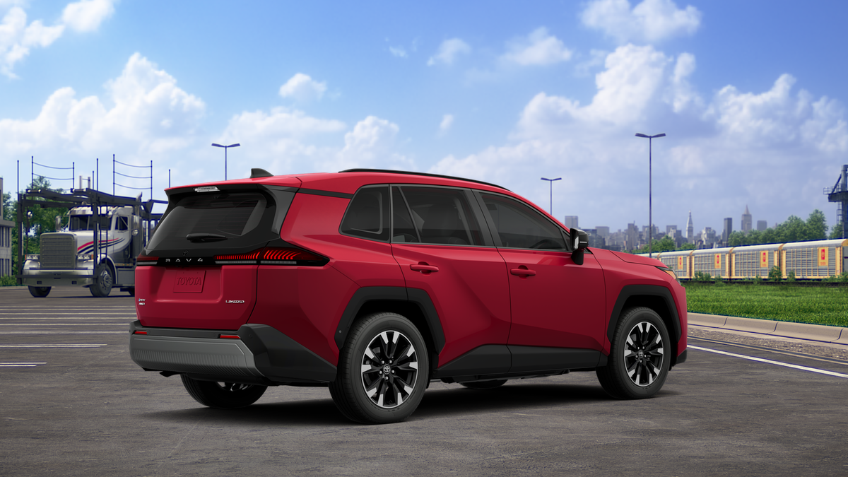 2026 Toyota RAV4 Limited