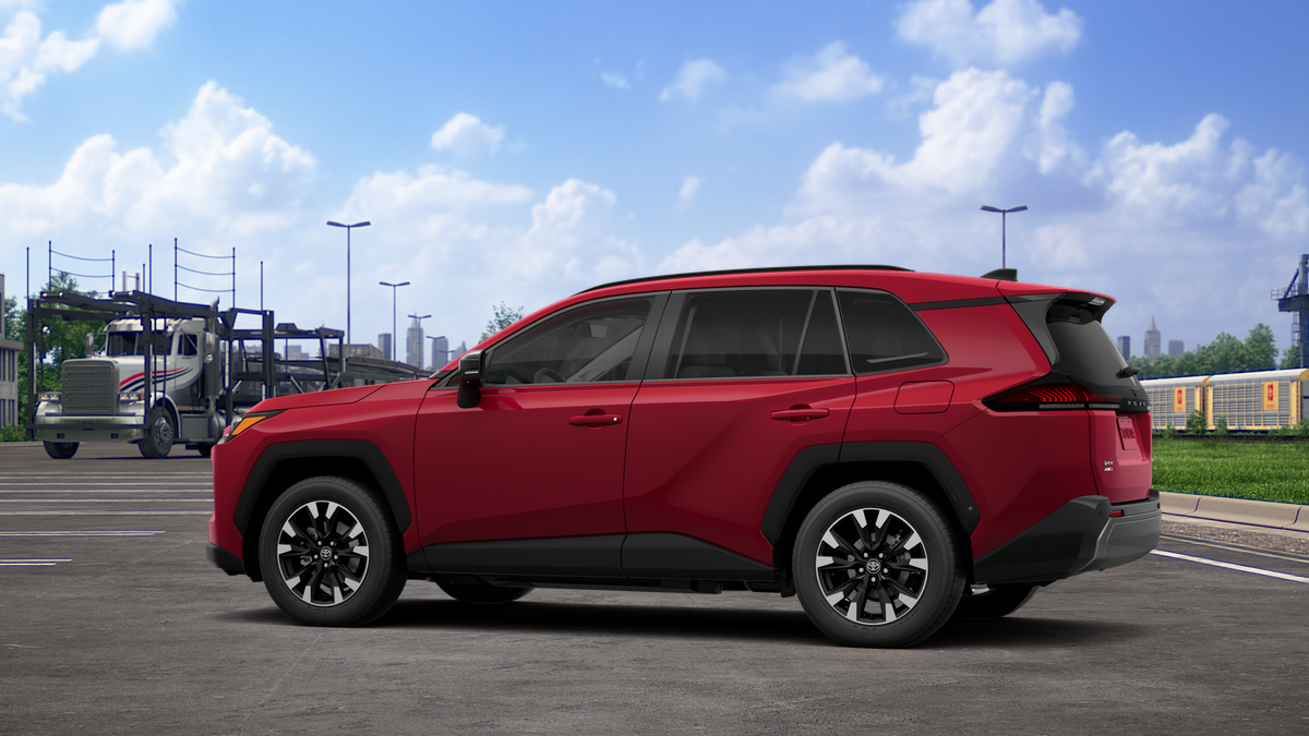 2026 Toyota RAV4 Limited