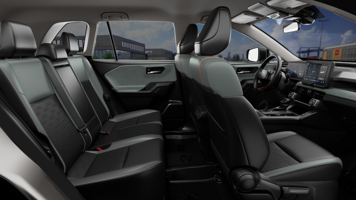 2026 Toyota RAV4 Plug-In Hybrid Woodland