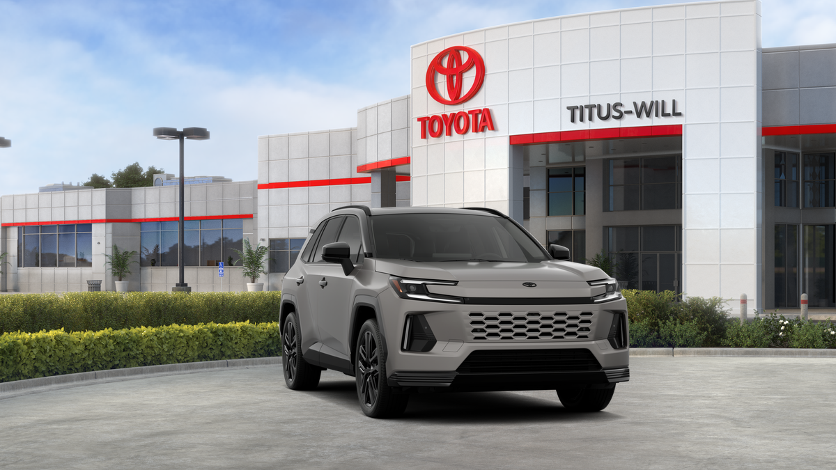 2026 Toyota RAV4 Plug-in Hybrid XSE
