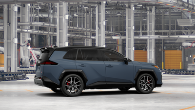 2026 Toyota RAV4 Plug-in Hybrid GR SPORT