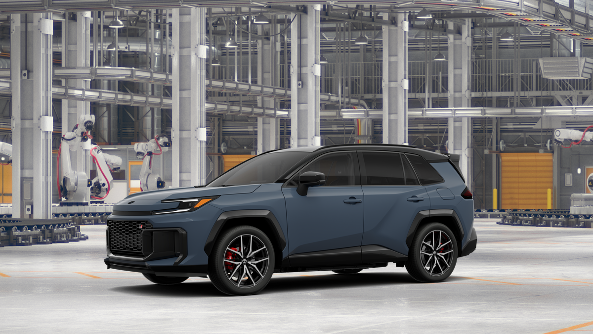 2026 Toyota RAV4 Plug-in Hybrid GR SPORT