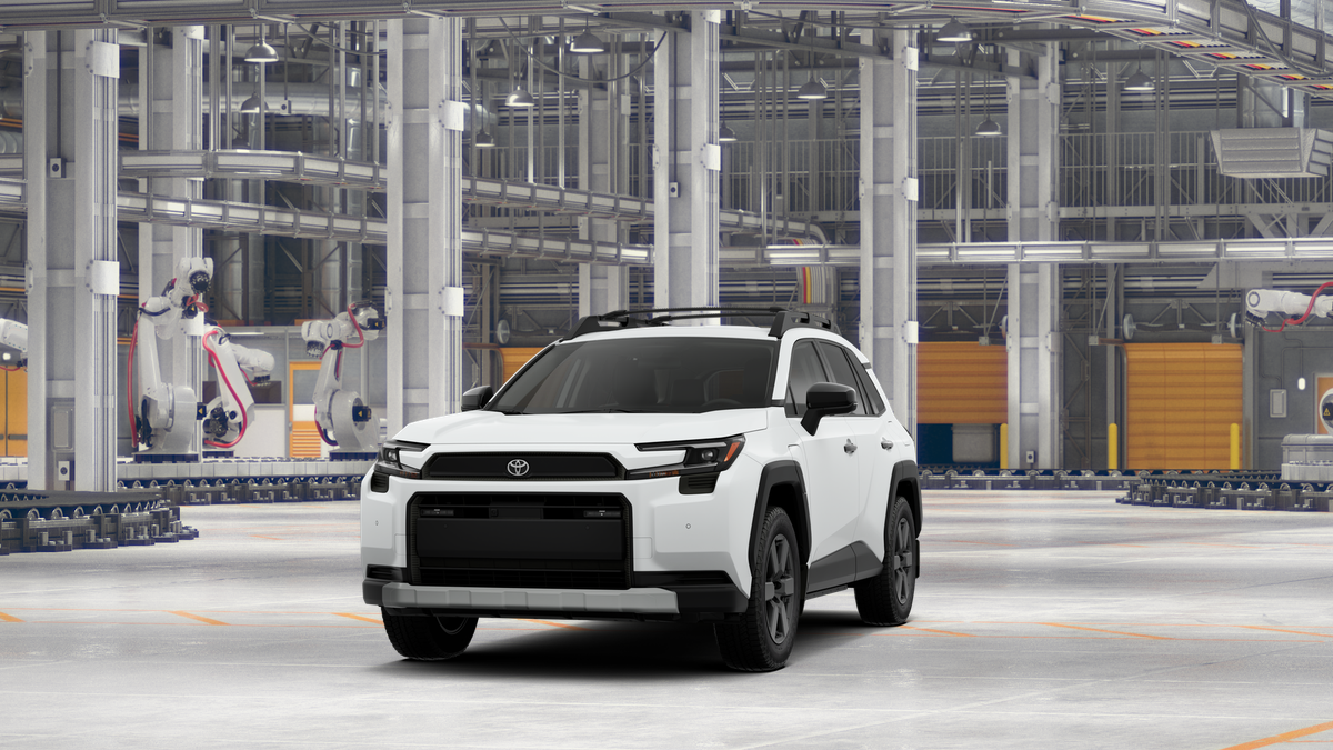 2026 Toyota RAV4 Plug-in Hybrid Woodland