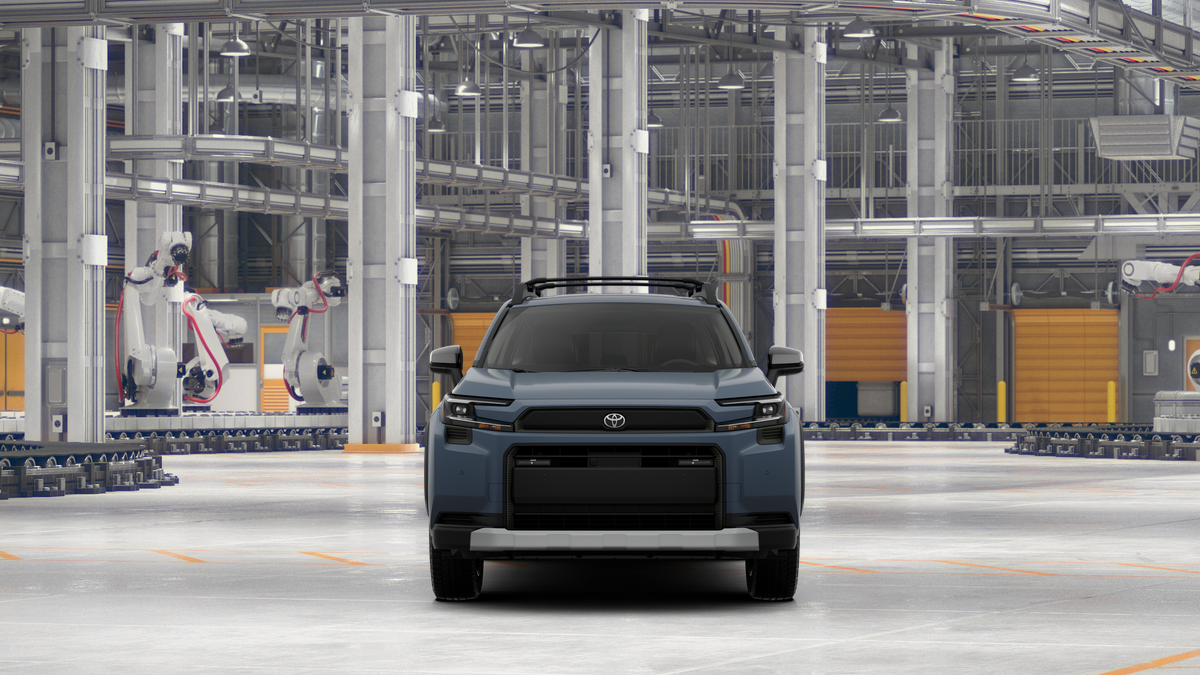 2026 Toyota RAV4 Plug-in Hybrid Woodland