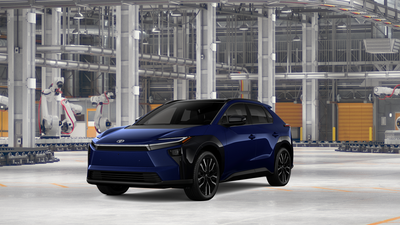 2026 Toyota bZ Limited