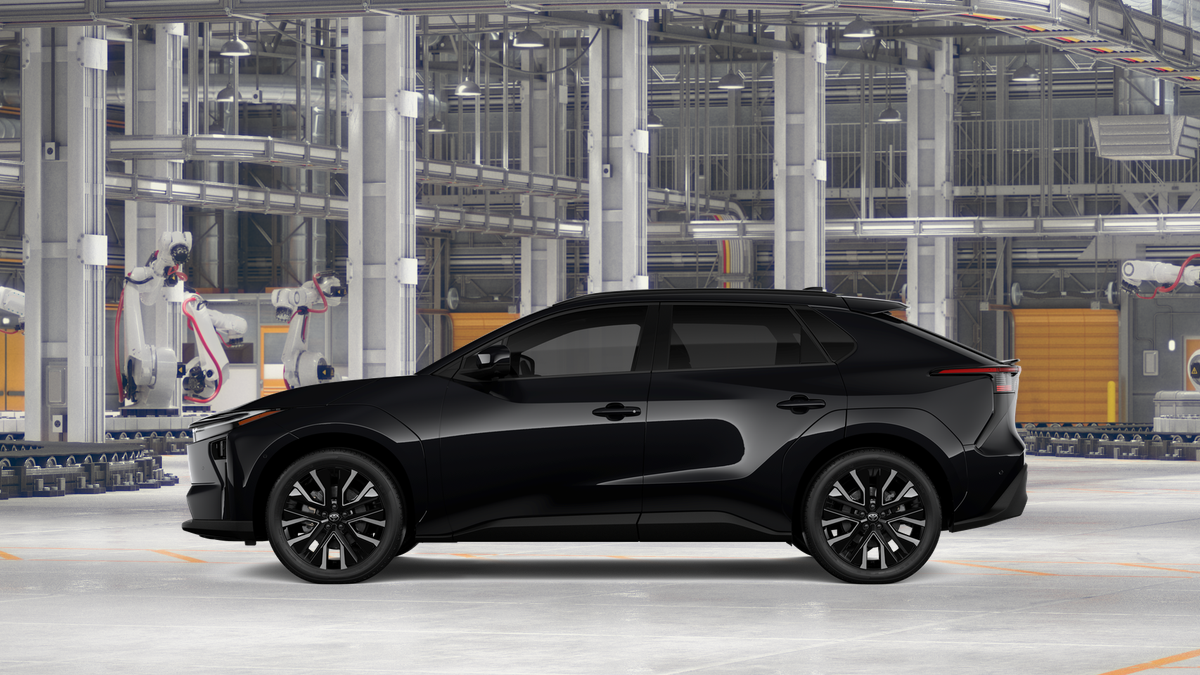 2026 Toyota bZ Limited