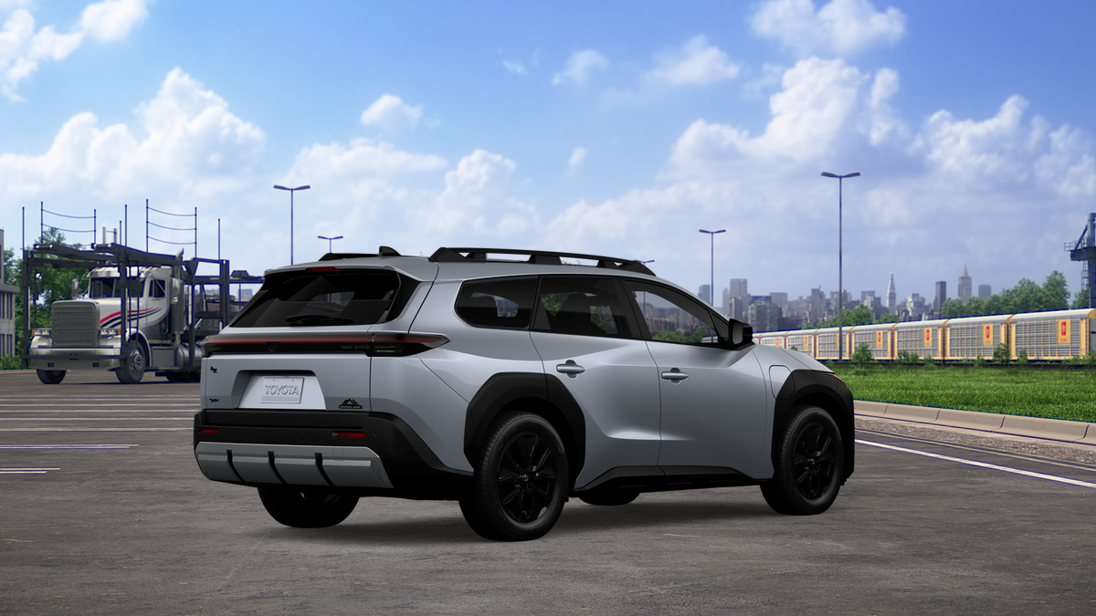 2026 Toyota bZ bZ Woodland Premium