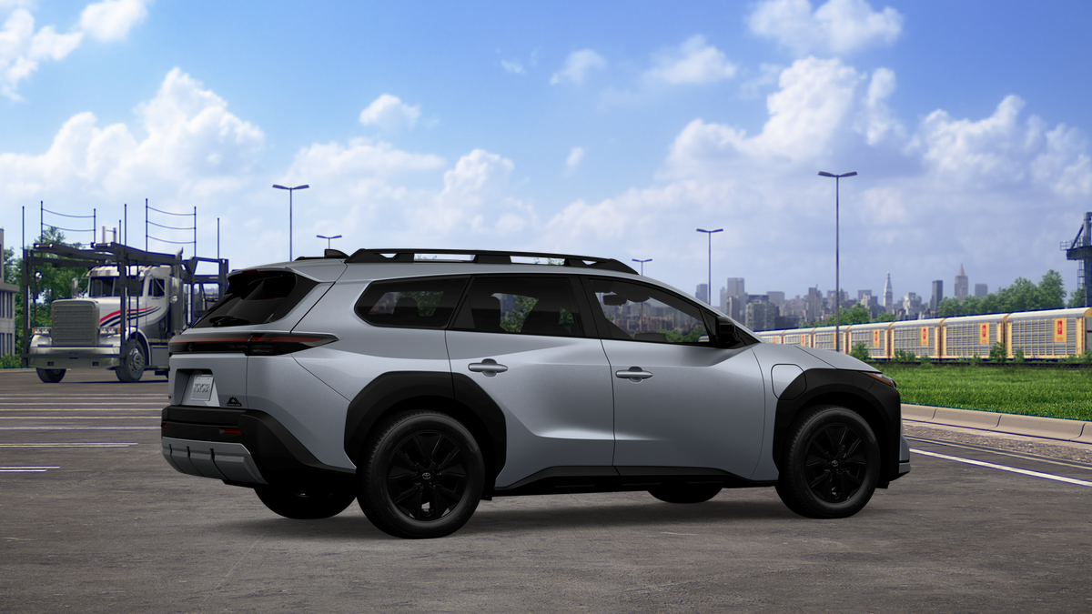 2026 Toyota bZ bZ Woodland Premium