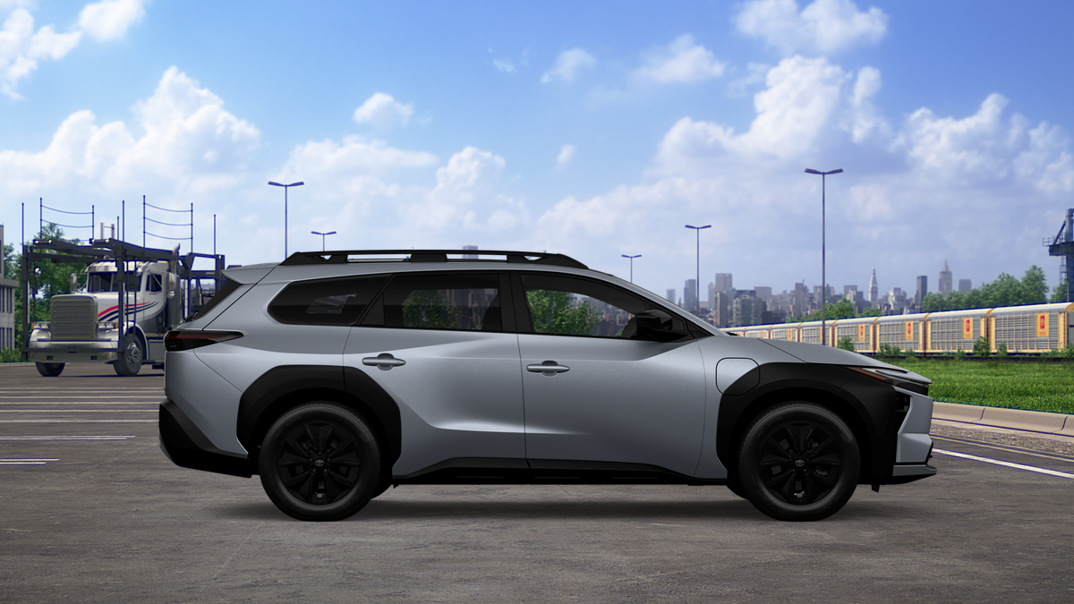 2026 Toyota bZ bZ Woodland Premium