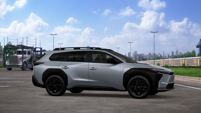 2026 Toyota bZ bZ Woodland Premium