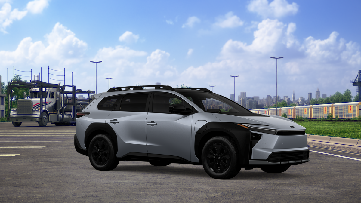 2026 Toyota bZ bZ Woodland Premium