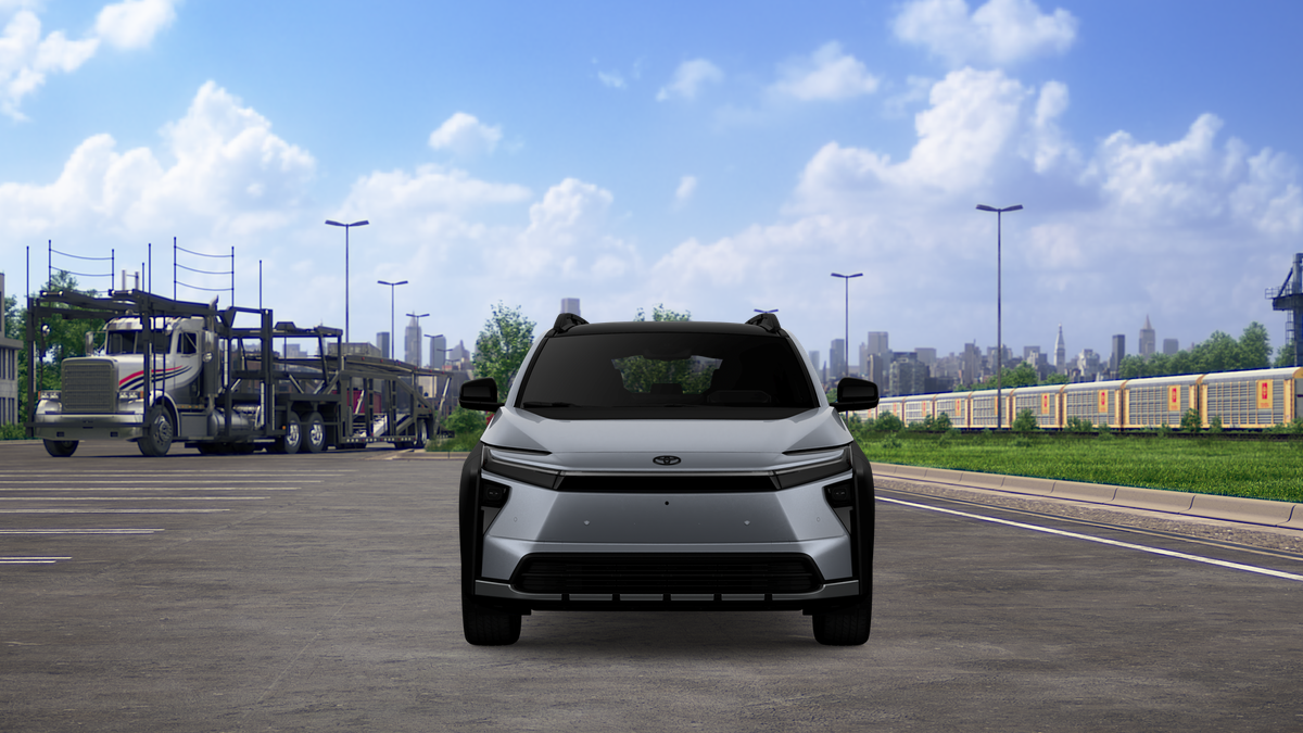 2026 Toyota bZ bZ Woodland Premium