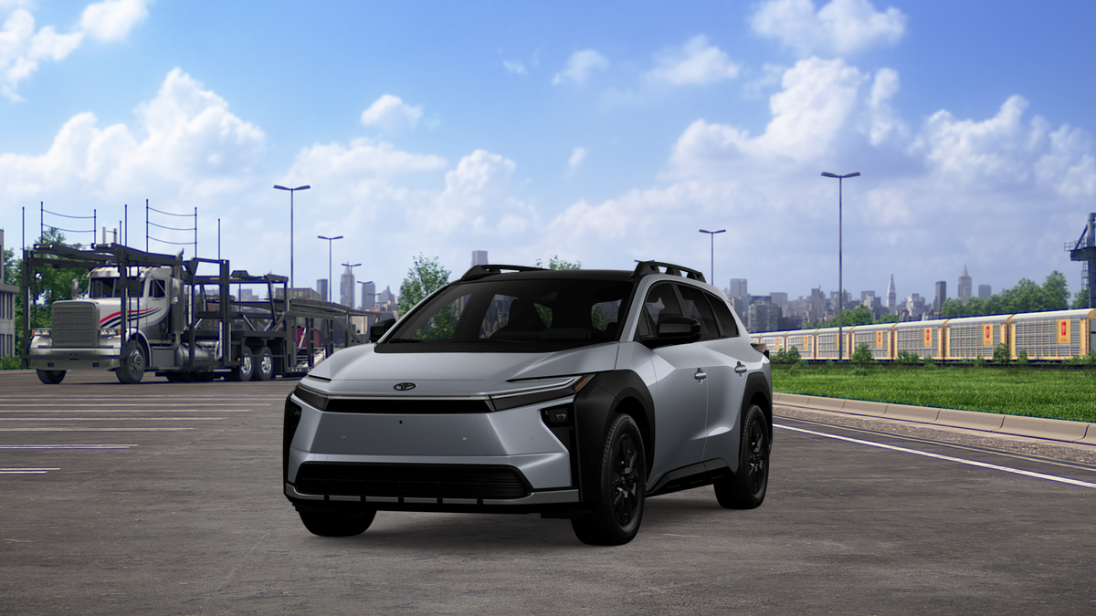 2026 Toyota bZ bZ Woodland Premium