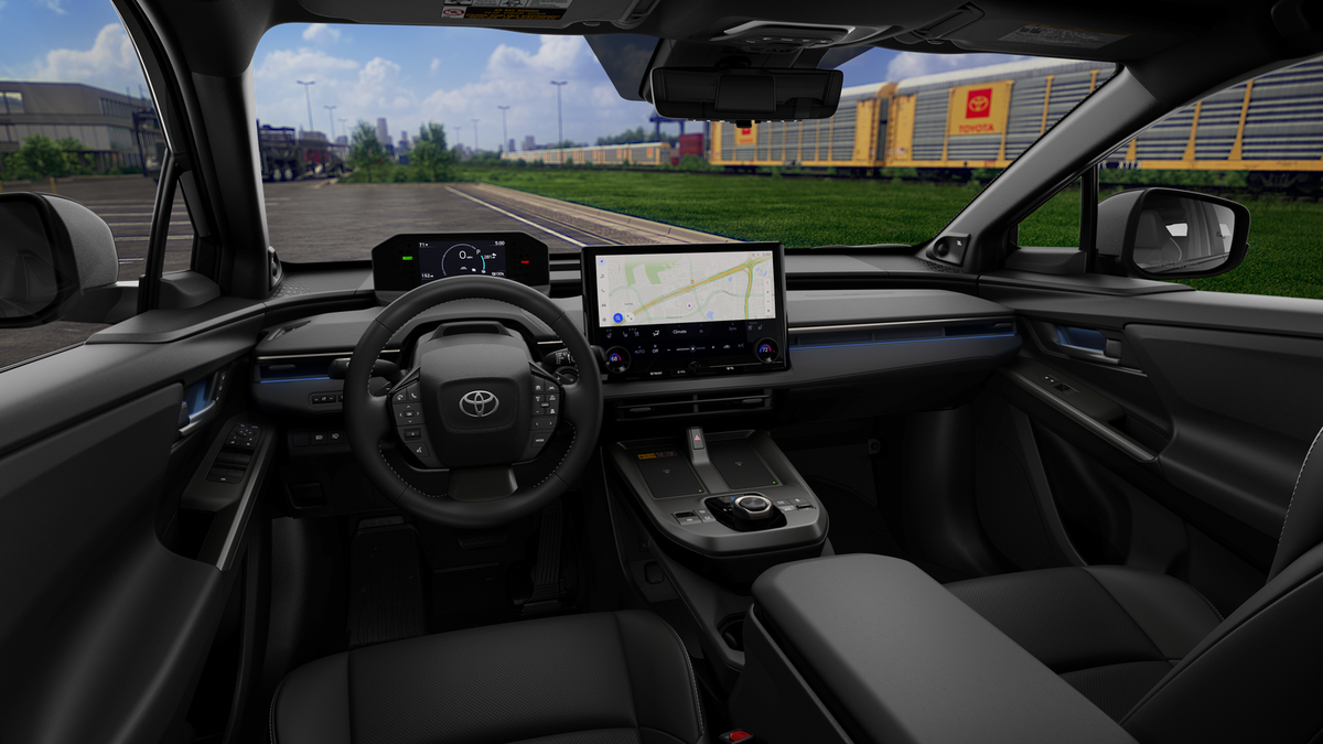 2026 Toyota bZ bZ Woodland Premium