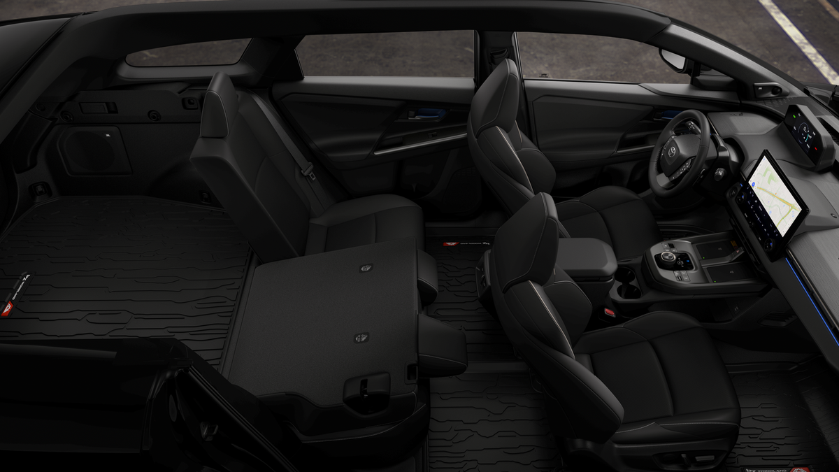 2026 Toyota bZ bZ Woodland Premium