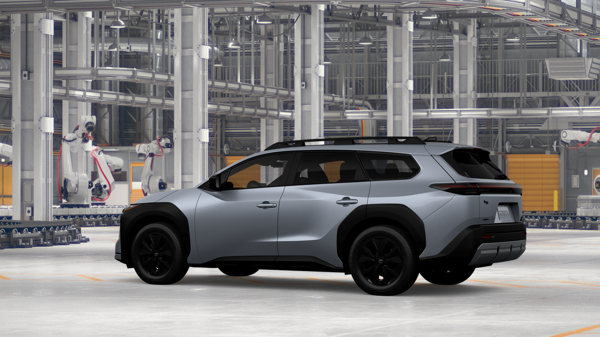 2026 Toyota bZ Woodland bZ Woodland Premium