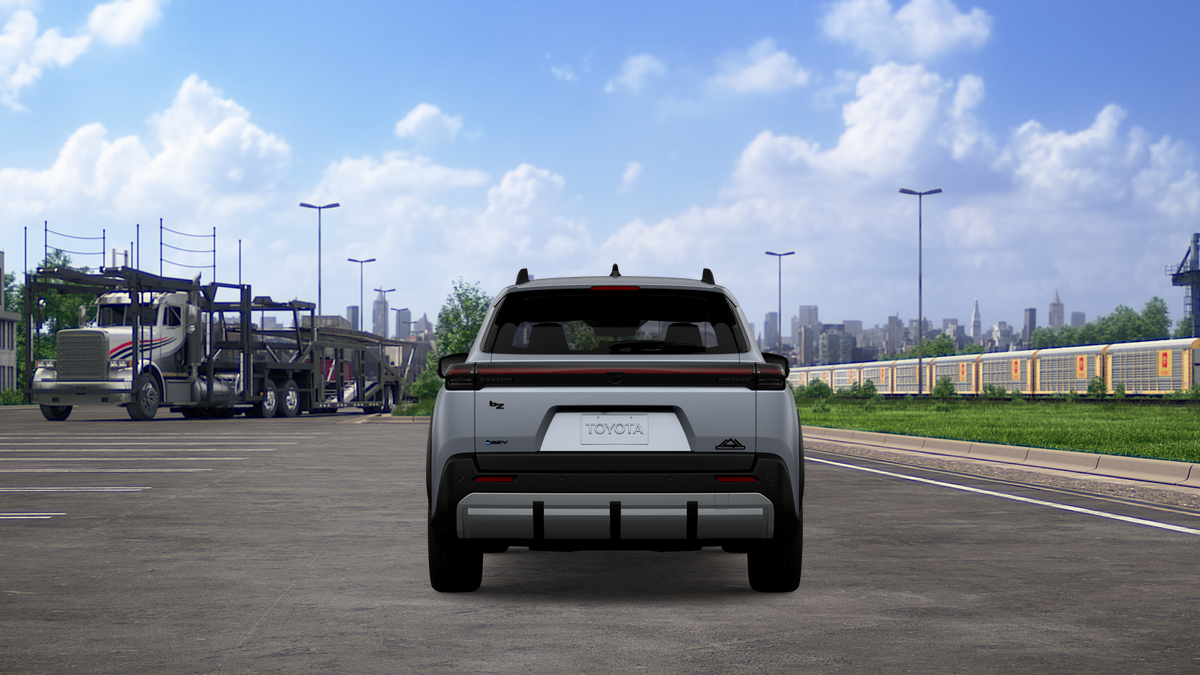 2026 Toyota bZ Woodland bZ Woodland Premium