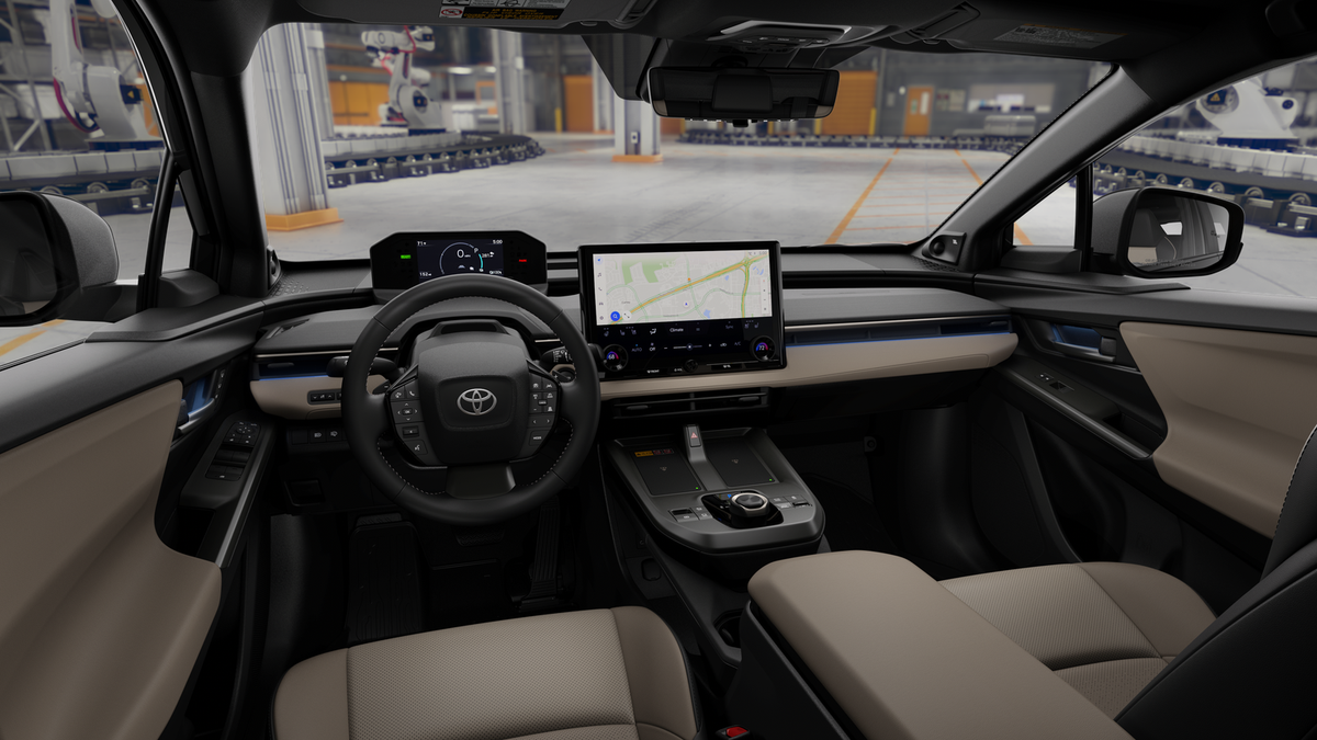 2027 Toyota bZ Woodland bZ Woodland Premium