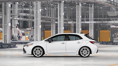 2026 Toyota Corolla Hatchback FX